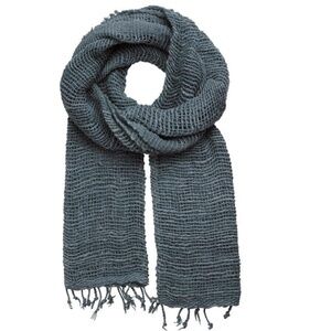 Free Weave - Handwoven Cotton Scarves in Bold Colors
